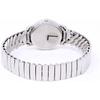 Seiko Alba Women's Quartz Watch Stainless Steel Analog 5 ATM Water Resistant White Dial Silver Case