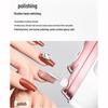SENIE Portable Electric Nail Clipper & Trimmer
