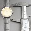 Used Rare Old Citizen Ace Silver Manual Wind Men's Watch Classic