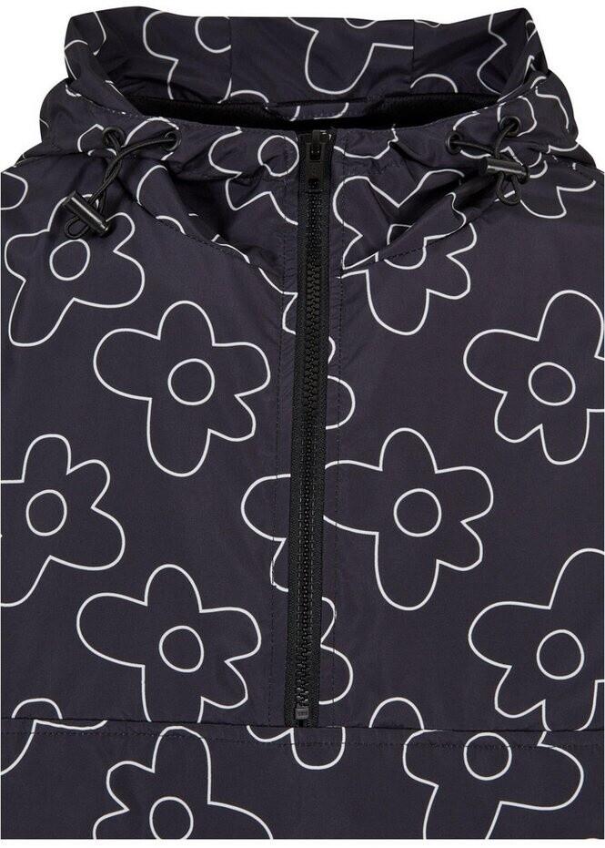 Mid-season Jacket Urban Classics Flower Aop Jacket (TB6227-01709-0037)