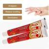 Body Care Set With Massage Ointment For General Use And Pain Relief