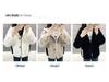 Women's Hooded Mink Velvet Cardigan - 2025 New Arrival Jacket, Versatile Loose Fit for Spring & Autumn.
