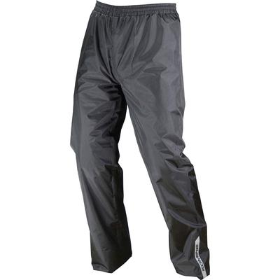Motorcycle Rainwear STD Rain Pants Black XL 12968 Rain Gear Raincoat (KOMINE) RK-548