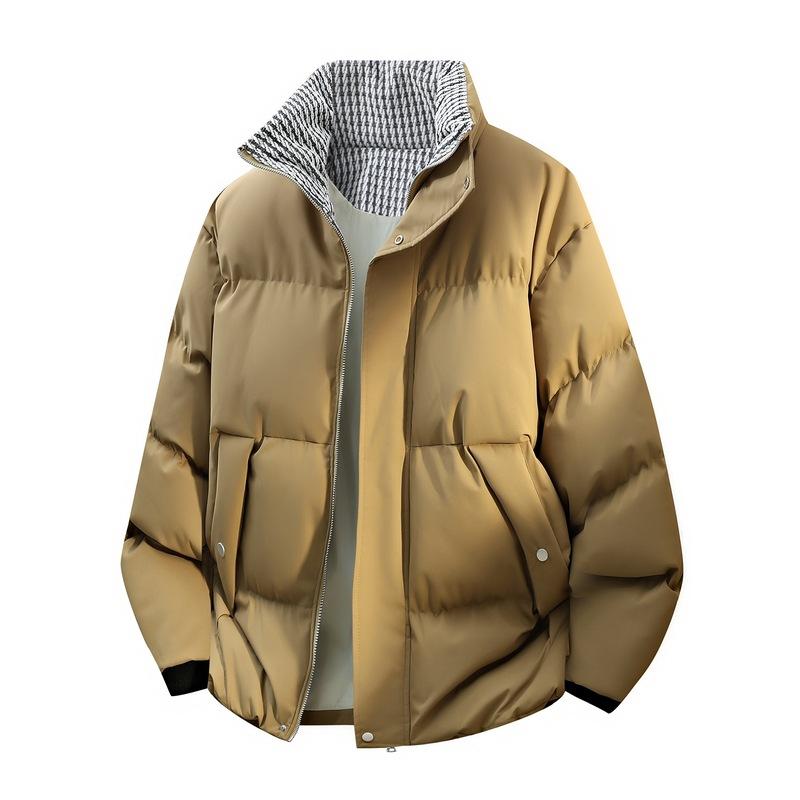 

Cotton Clothing Men s Winter Loose Casual Warm Cotton Clothing Men s Winter Coat L дубильна кора