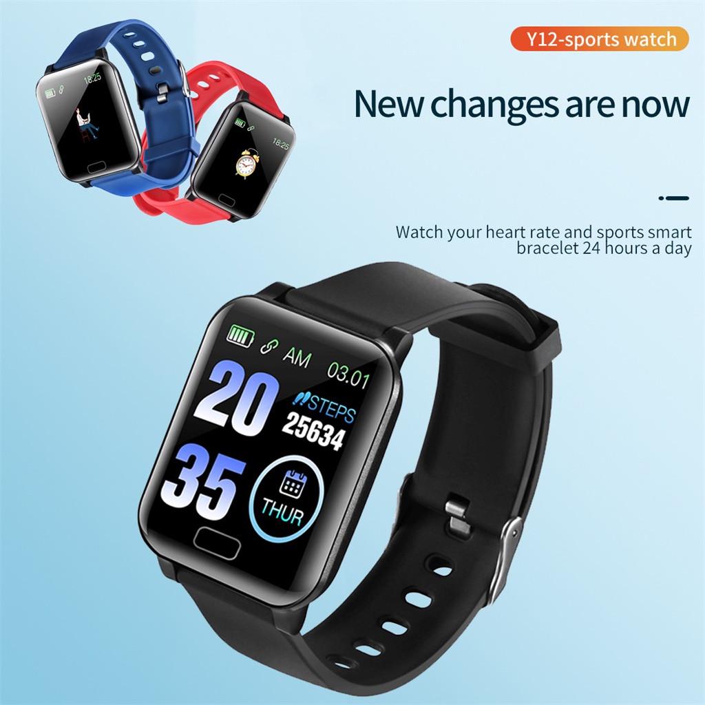 Heart Rate Smart Bracelet Fitness 