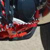 NICECNC For Beta 2020-2024 RR 300 RR 250 RR 200 RR 350 RR 390 RR 400 RR 430 RR 450 RR 480 RR 520 Forged Foot Pegs Footrest 2023