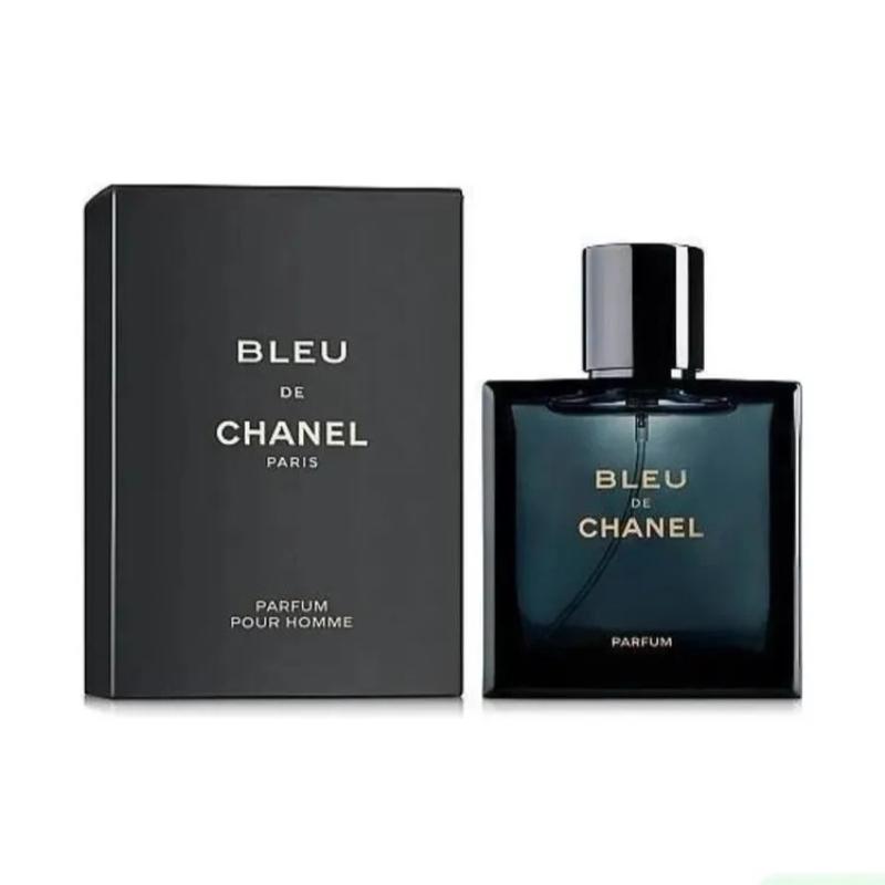 Chanel Bleu De Chanel Parfum Woody Fougere Men Perfume 100ml 100ml