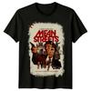 Calles peligrosas (1973) Camiseta Inspirada en Póster de Película Retro Clásica Unisex