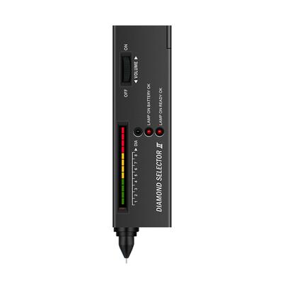 Diamond Selector II Professioneller LED-Diamanttester, Diamantanzeige, Schmuck, Edelstein, Kristall, Jade