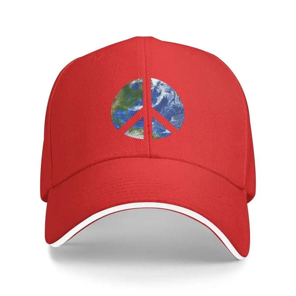 World Peace Baseball Cap Luxury Man Hat sun hat custom Hat Rugby Caps For Men Women's