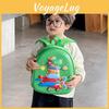 Fun And Stylish Bunny Backpack For Boys And Girls With Light Up Features Ideal For School