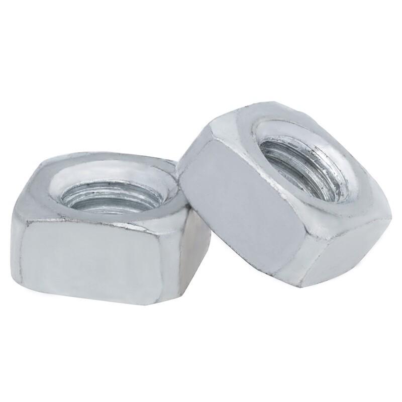 Galvanized Thin Square Nut Cap M4-M16