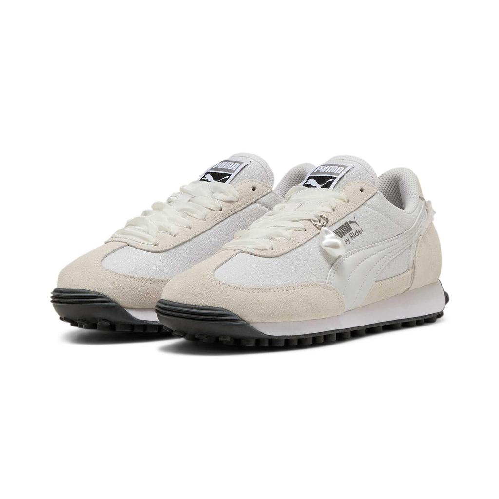 Puma  Easy Rider Glam Athletics Women Sneakers Grey Feather-Grey Warm-White 402321-01