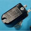 1 Carling R13-85 Electric Guitar Foot Soft Touch Push Button Switch