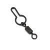 20Pcs Quick Change Ring PVA Bag Hanging Swivel Clips Carp Fishing Tackle Tool