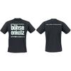 T-shirt Beautiful World _Bohse Onkelz T-shirt _EMP Summer Cotton T-shirt for Men and Women Short Sleeves