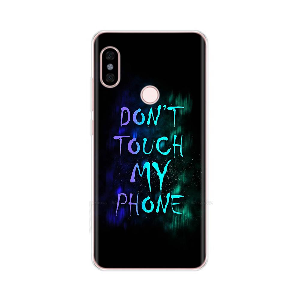 For Xiaomi Redmi Note 5 Case Note5 Cute Love Heart Phone Cover Soft Silicone Fundas For Xiomi Xiaomi Redmi Note 5 Pro Cases Capa