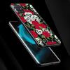 Grim Reaper Skull Skelet Case for Samsung Galaxy A52 A12 A53 A51 A32 A21s A22 A31 A72 A02s A13 5G A11 A41 A03s TPU Phone Cover