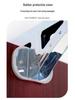 Yonghui Neck Traction Device: Home Use Cervical Spine Correction Belt for Neck Pain Relief and Stretching.