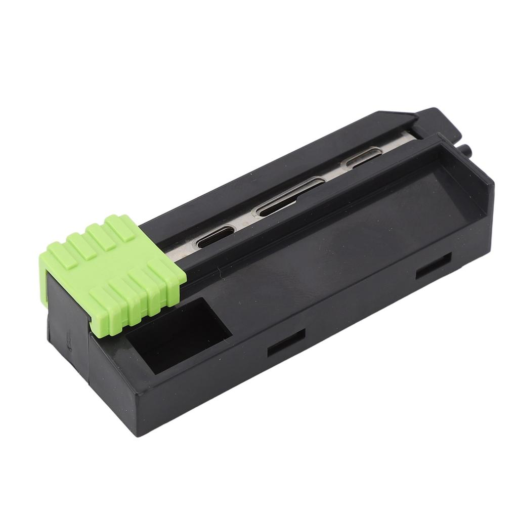 Single Edge Razor Blade Stainless Steel Hair Styling Manual One Edge Razor Blade for Men