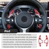 ABS Steering Wheel Shift Paddle Shifter Extended for BMW 1-7 Series F10 F18 F30 F35 F34 F22 F32 F07 F48 X1 X2 X4 X5 X6
