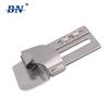 DAYU 302 Folder Double Needle Lap Seam Folder F333 Sewing Machine Parts Back Seam of Shirt or Light Weight Fabric Accessories