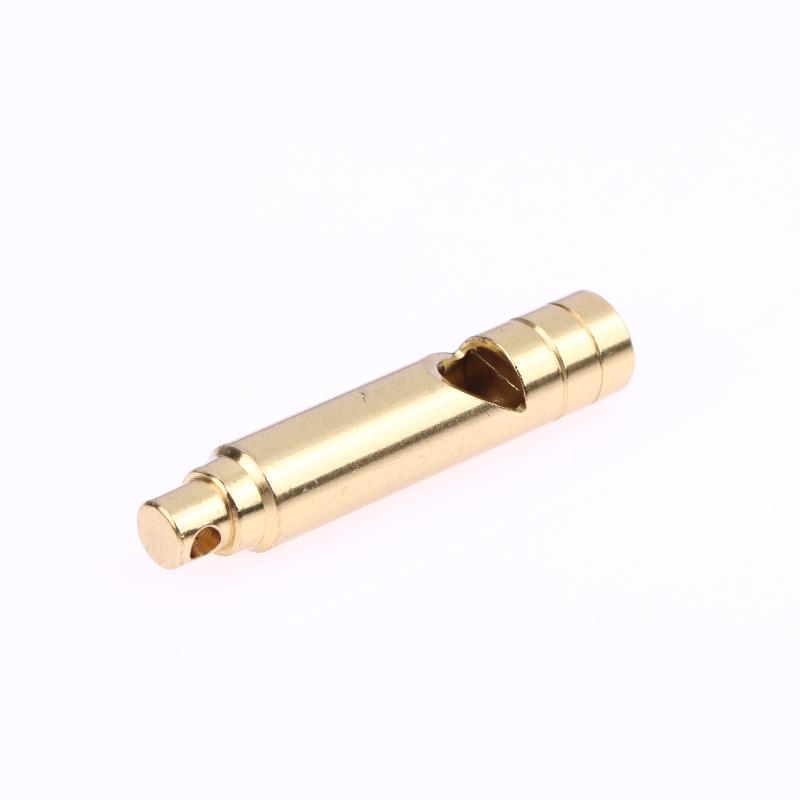 

Чистый латунный свисток-брелок, снаряжение для улицы, свисток судьи с бамбуковым узлом и головой дракона, для соревнований, выживания, соревнований, товары для улицы 7