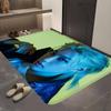 Tapis de chambre Kpop F-felix Rétro Choix multiples Tapis de salon Cuisine Antidérapant Tapis de bienvenue