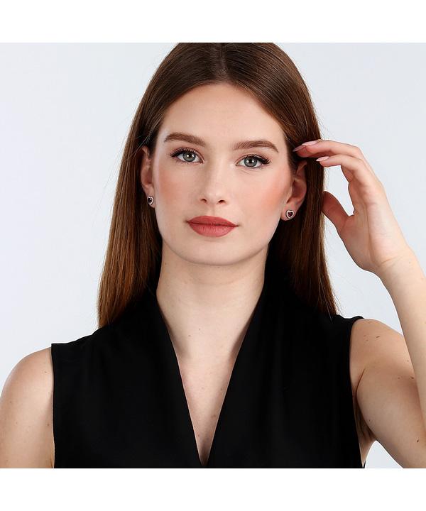 Morellato Tesori Silber Ohrringe SAIW135 für Damen