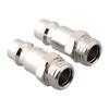 Euro Male Release Fitting Air Line Euro Compressed