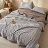 Belle Anna Washed Cotton Summer Quilt