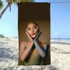 SINGER A-ArianaS G-GrandeS Towel Beach Oversized Soft Ultra Absorbent Quick Drying Large Pool Travel Camping Bathroom