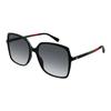 Grey Square Ladies Sunglasses Gg0544s 007 57