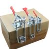 30 Stainless Steel Quick Release Adjustable Toggle Latch Lock Clip Box Buckle