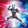 Figure-rise Standard Ultraman Blazer Color-Coded Plastic Model
