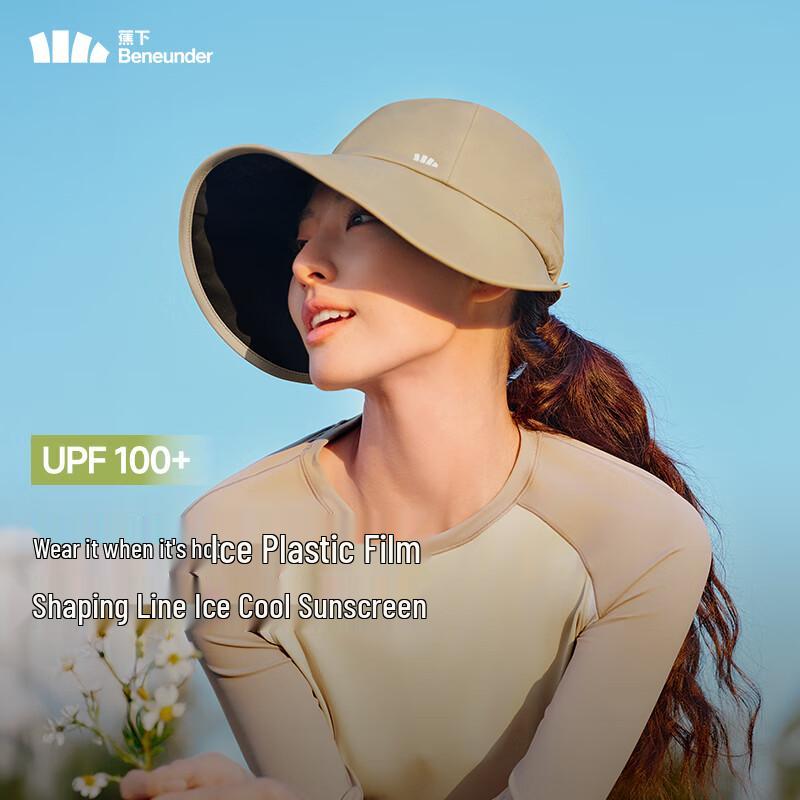 Beneunder Women's Outdoor UV Protection Baseball Cap BM715