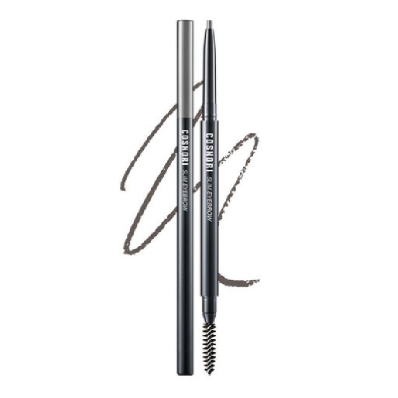 

COSNORI Тонкий карандаш для бровей 13г 05 Голландский серый 1 шт. 13g 05 Dutch Gray 1ea