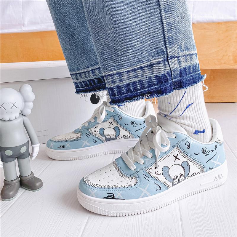 2022 Nuevas Zapatillas Unisex Zapatos Casuales High-Top Zapatos Breathbale Zapatos  Pareja Zapatos Deportivos Talla 35-44 comprar a buen precio — entrega  gratuita, reseñas reales con fotos — Joom