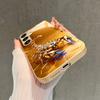 Advanced Golden Scorpion Pattern Glass Phone Case Suitable for Samsung Galaxy S26 S25 S24 S22 S21 S20 FE/Ultra/Plus Hard Case