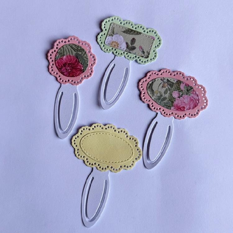 Grid Frame  Metal Die Cuts for Card Making Scrapbooking Paper Craft DIY Template