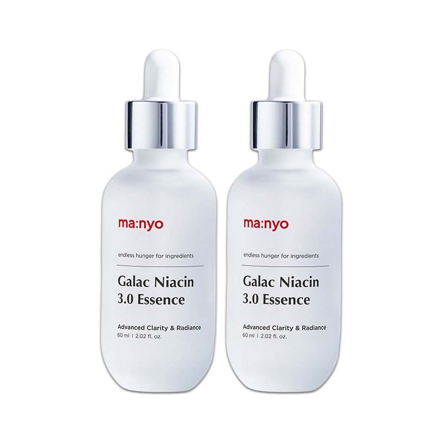 Manyo Galac Niacin 3.0 Skin Booster Essenz 60ml Koreanische Glow Feuchtigkeits Essenz