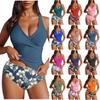 Women's Casual Two-Piece Swimsuit