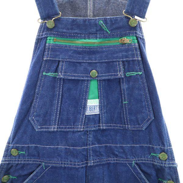 LIBERTY Overall W30 Men's Used