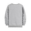 European sizes Fashionable Round-Neck Sweatshirt for Kids