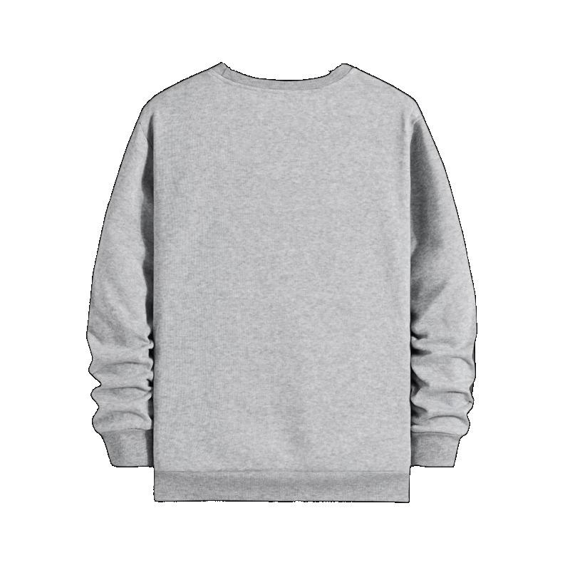 European sizes Fashionable Round-Neck Sweatshirt for Kids