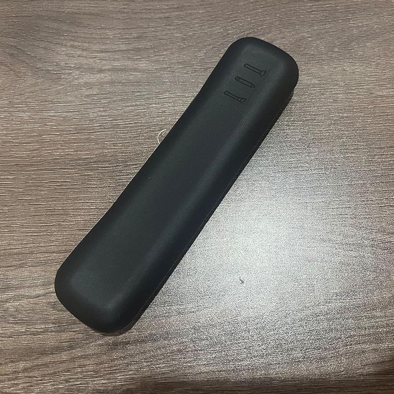 High-Value Waterproof Silicone Makeup Brush Travel Bag
