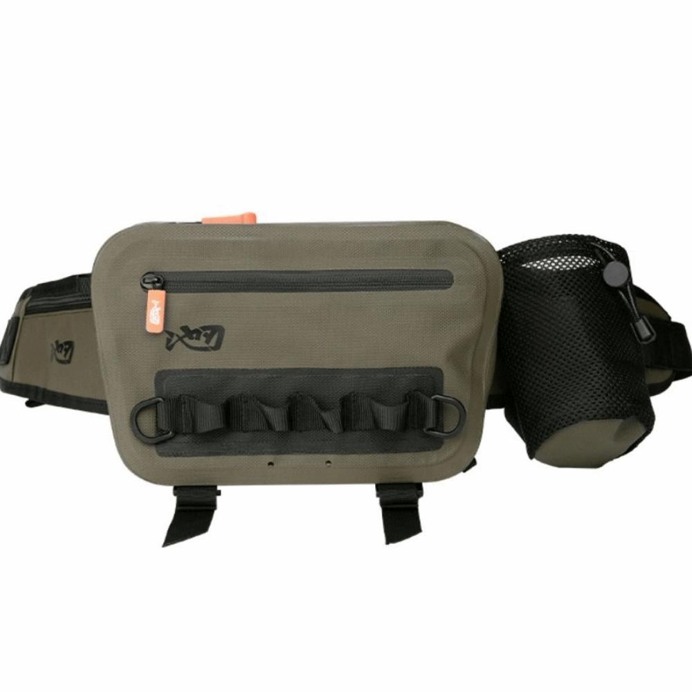 Capacity Fishing Tackle Bag Storage Accessories Fanny Pack Accessories Outdoor Waist Pack  Fishing