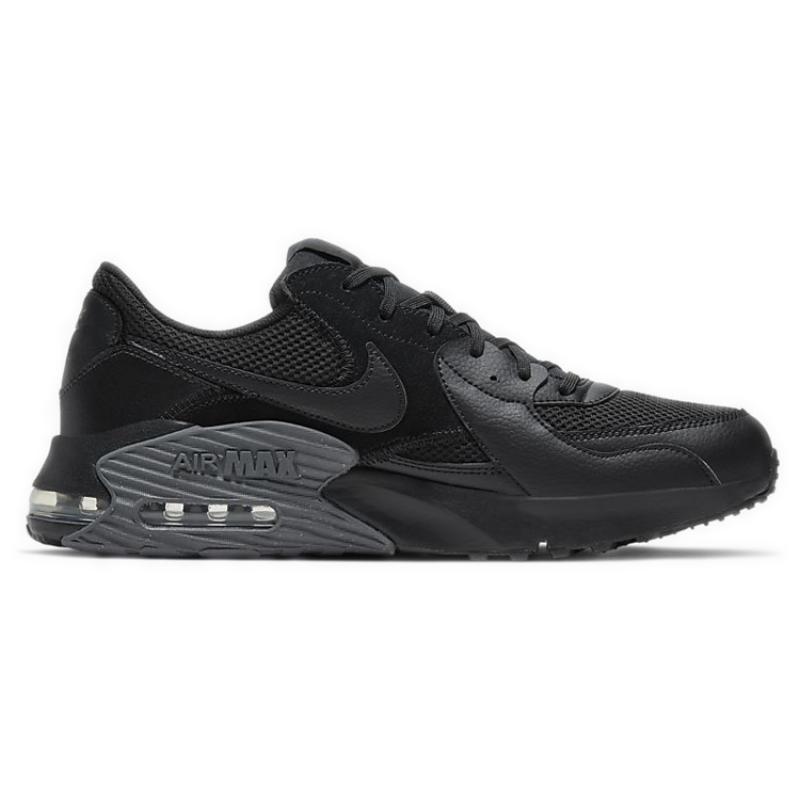 Nike Tenisky Air Max Excee 'Black Dark Grey' Ležérní obuv CD4165-003