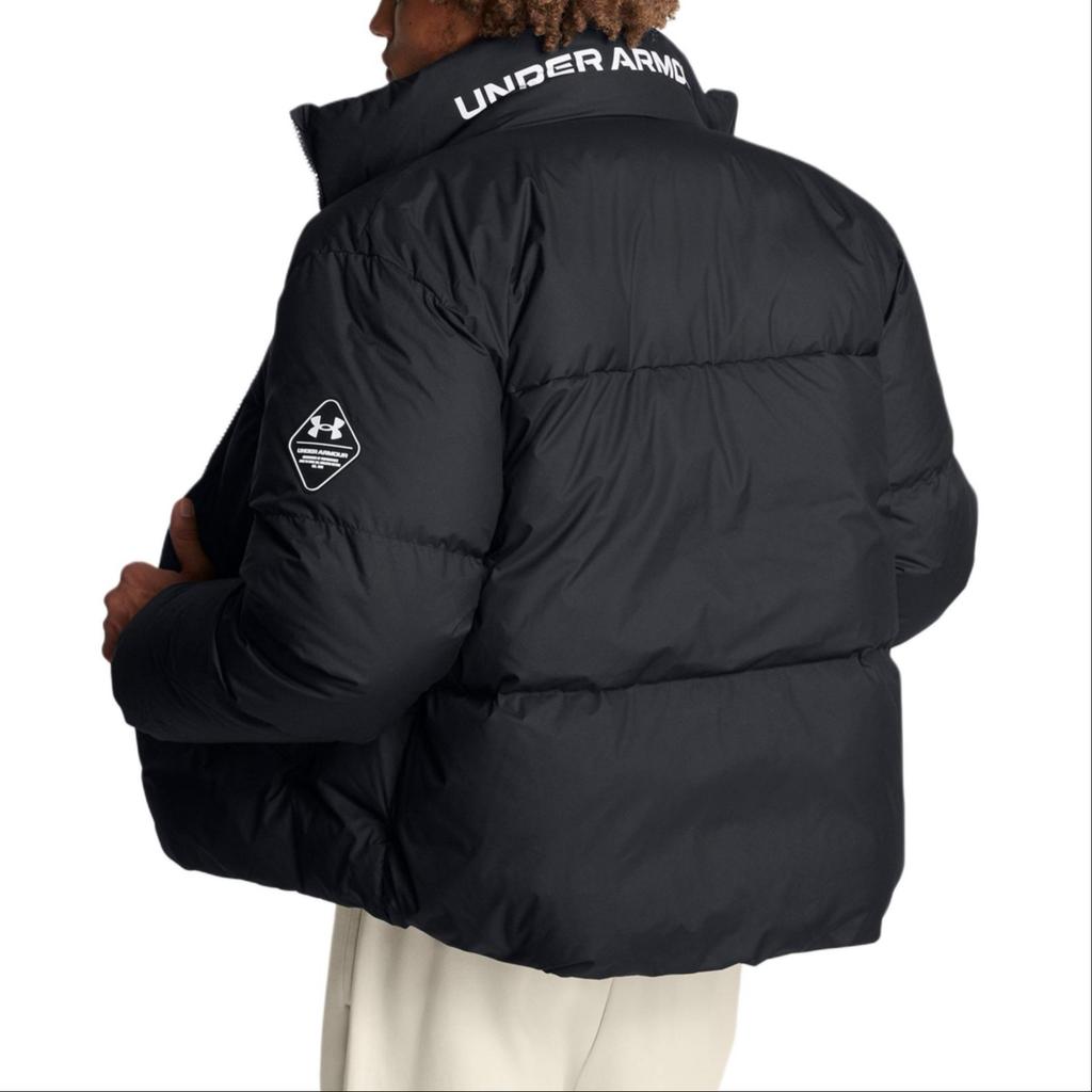 Under Armour Limitless Down Jacket Men's Black 1384643-001