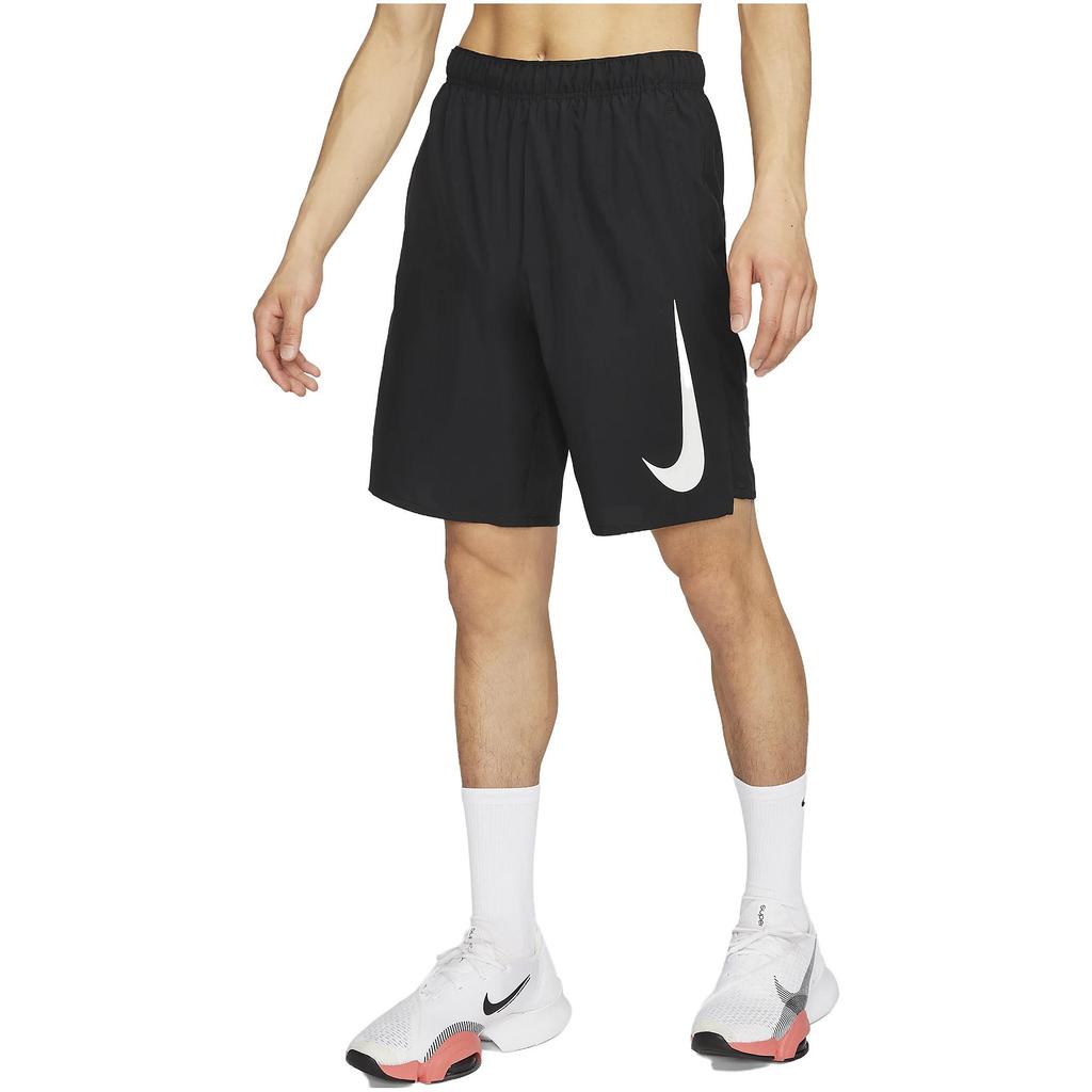 Nike Challenger Casual Shorts Men's Black DX0905-010